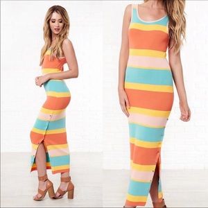 Nanamacs maxi dress